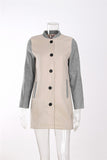 2019 New Women Coat Winter New Woolen Coat Long Coat Women's Clothing Long Sleeve O-neck Casaco Feminino Manteau Femme Abrigos