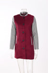 2019 New Women Coat Winter New Woolen Coat Long Coat Women's Clothing Long Sleeve O-neck Casaco Feminino Manteau Femme Abrigos