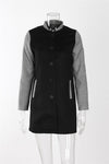 2019 New Women Coat Winter New Woolen Coat Long Coat Women's Clothing Long Sleeve O-neck Casaco Feminino Manteau Femme Abrigos