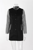 2019 New Women Coat Winter New Woolen Coat Long Coat Women's Clothing Long Sleeve O-neck Casaco Feminino Manteau Femme Abrigos